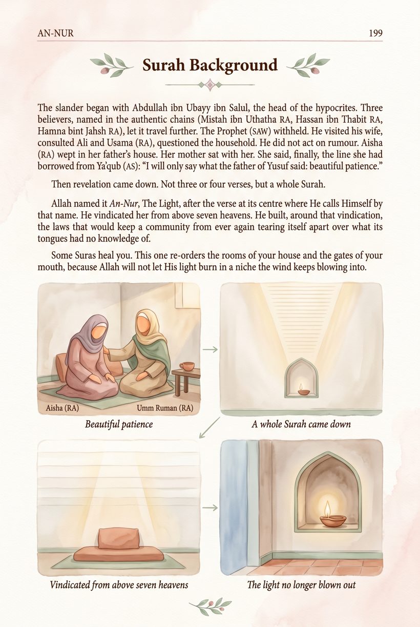 Inside Mawaddah, page 1