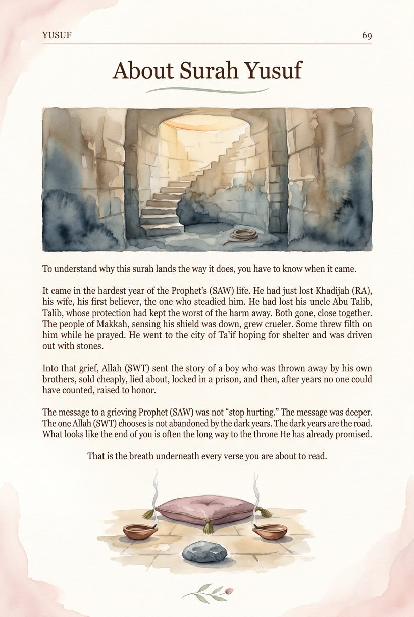 Inside Sabr