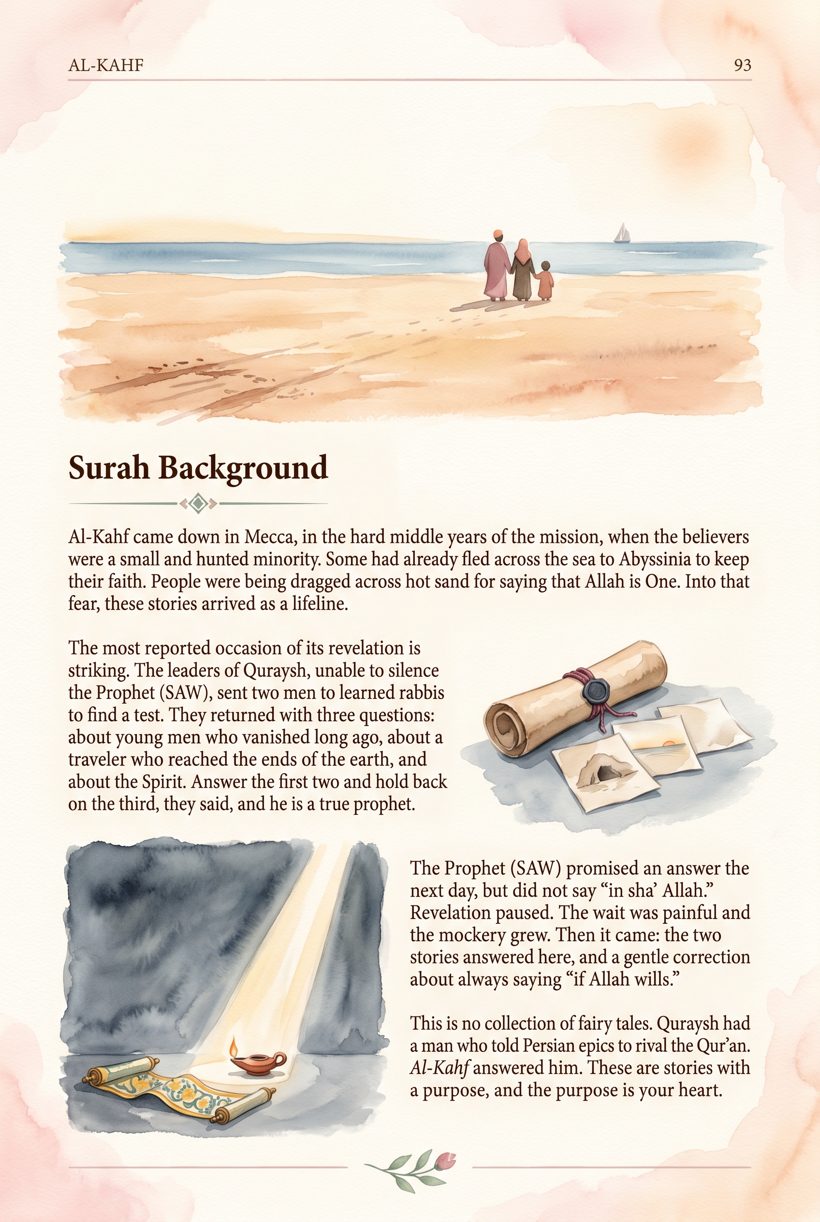 Inside Sabr