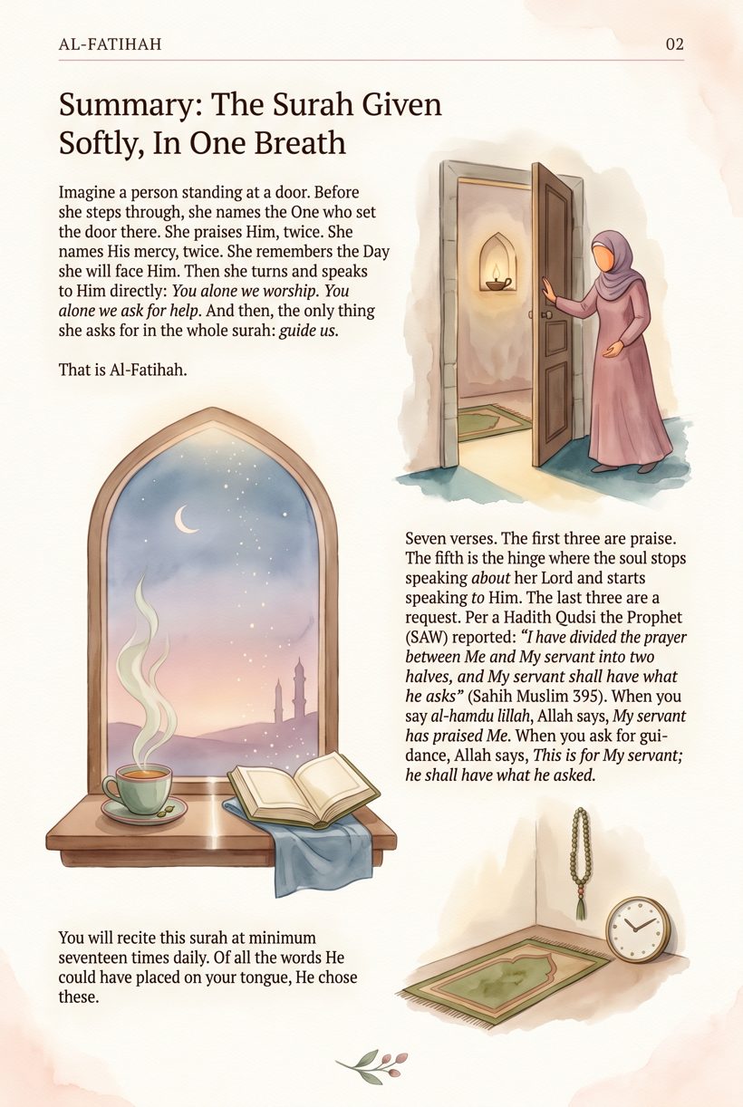 Inside Tawhid