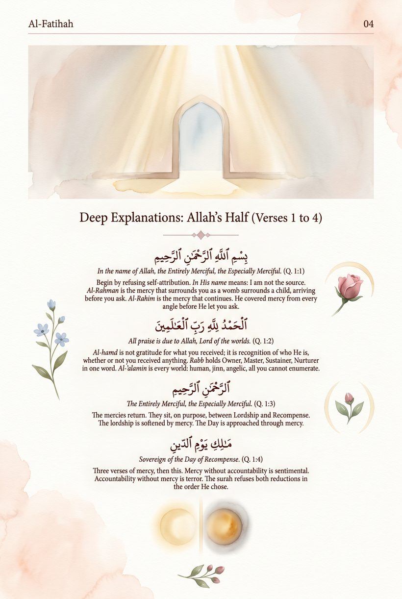Inside Tawhid